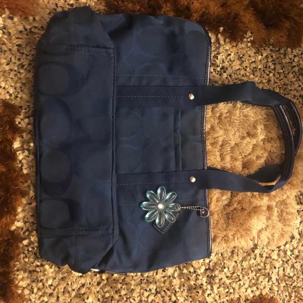 Used coach purse